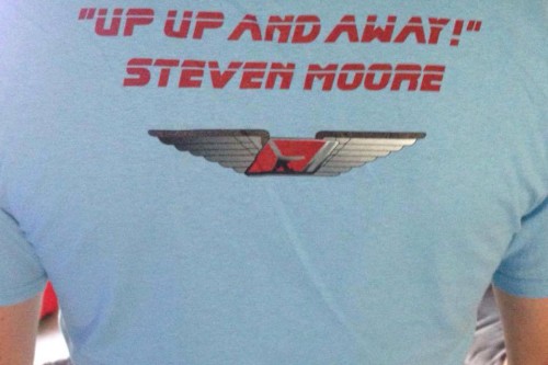 Steven Moore – You are NOT Forgotten