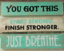 Throwing in the Towel