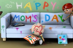 Happy Mamas Day!