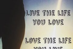 What is the meaning of this crazy thing we call life?