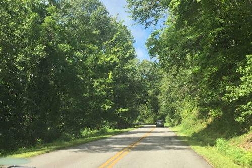 North – South – East – West