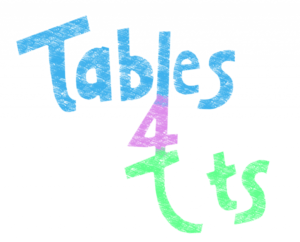 tables 4 tots
