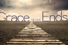 Grace Never Ends