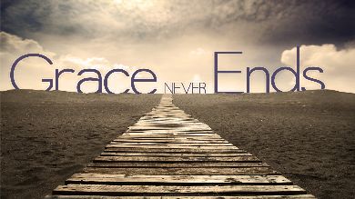 Grace Never Ends
